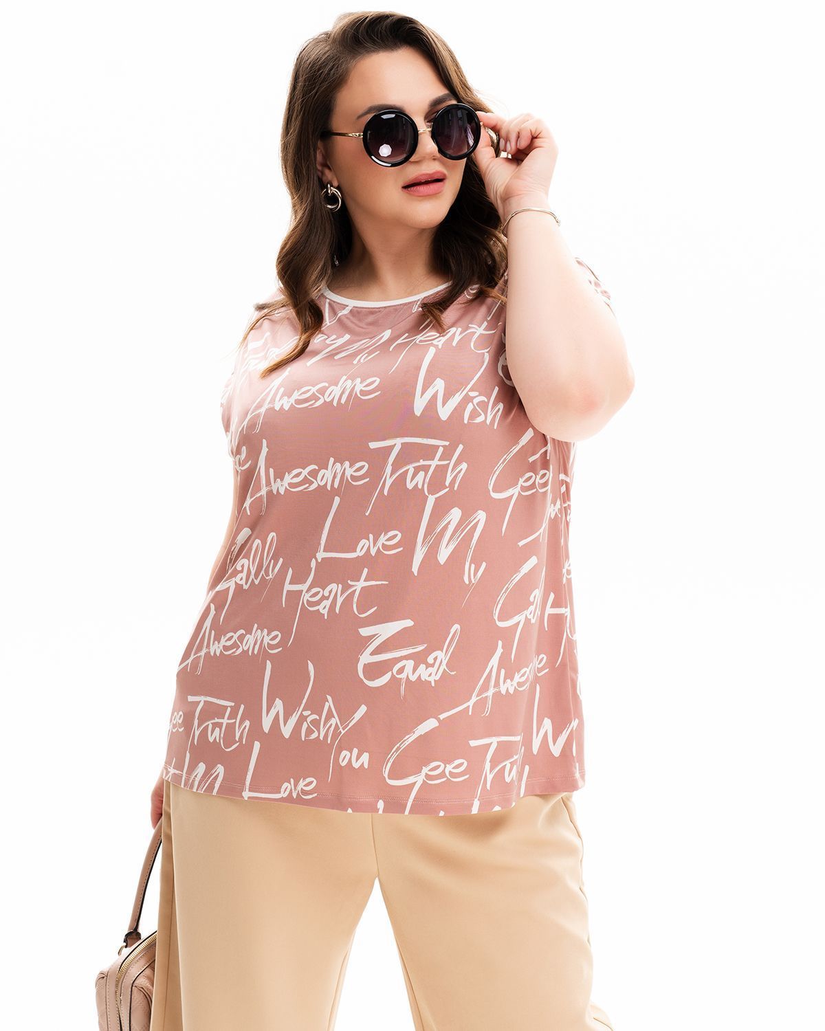 Футболка с рукавом "кимоно" 12.6.3 *