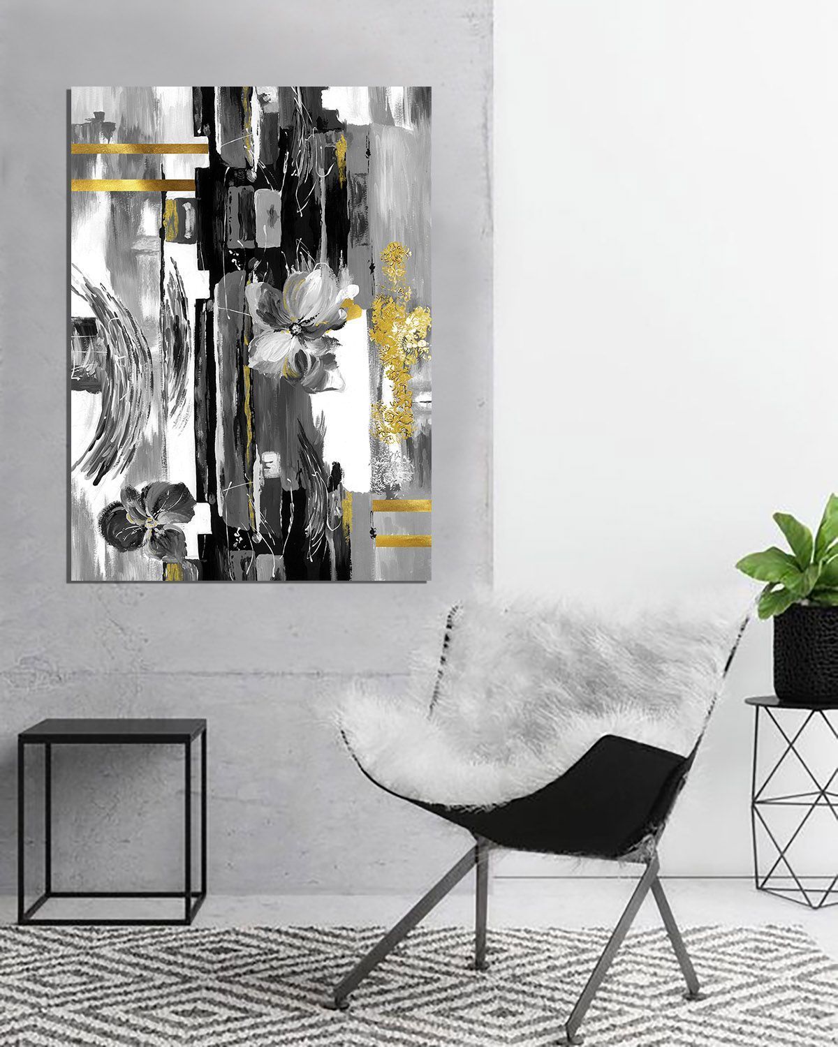 Интерьерная картина KP012