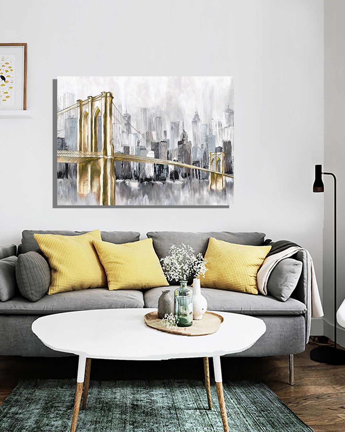 Интерьерная картина KP032