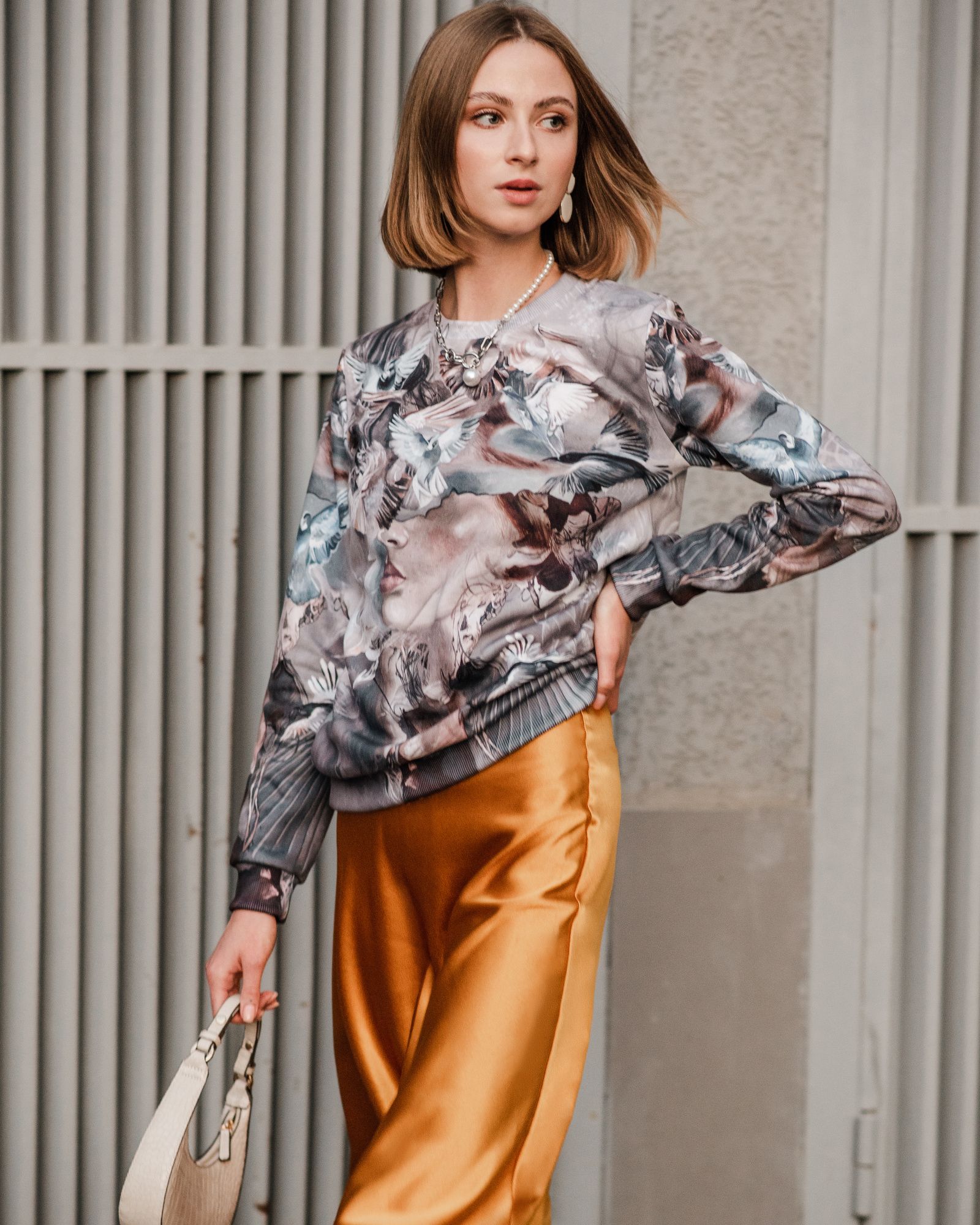 
Свитшот с полной запечаткой PSW001 *