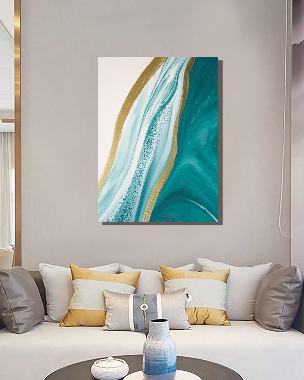 Интерьерная картина KP031