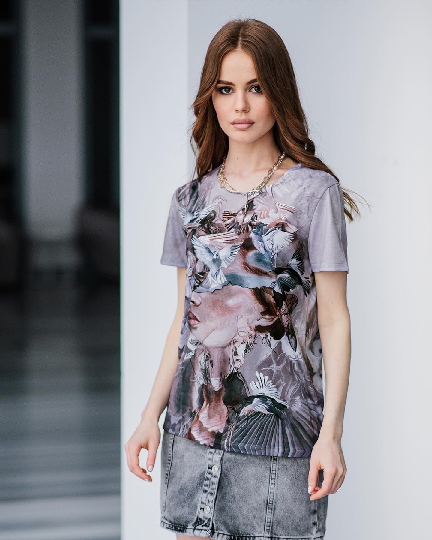 Футболка FPZ109 *