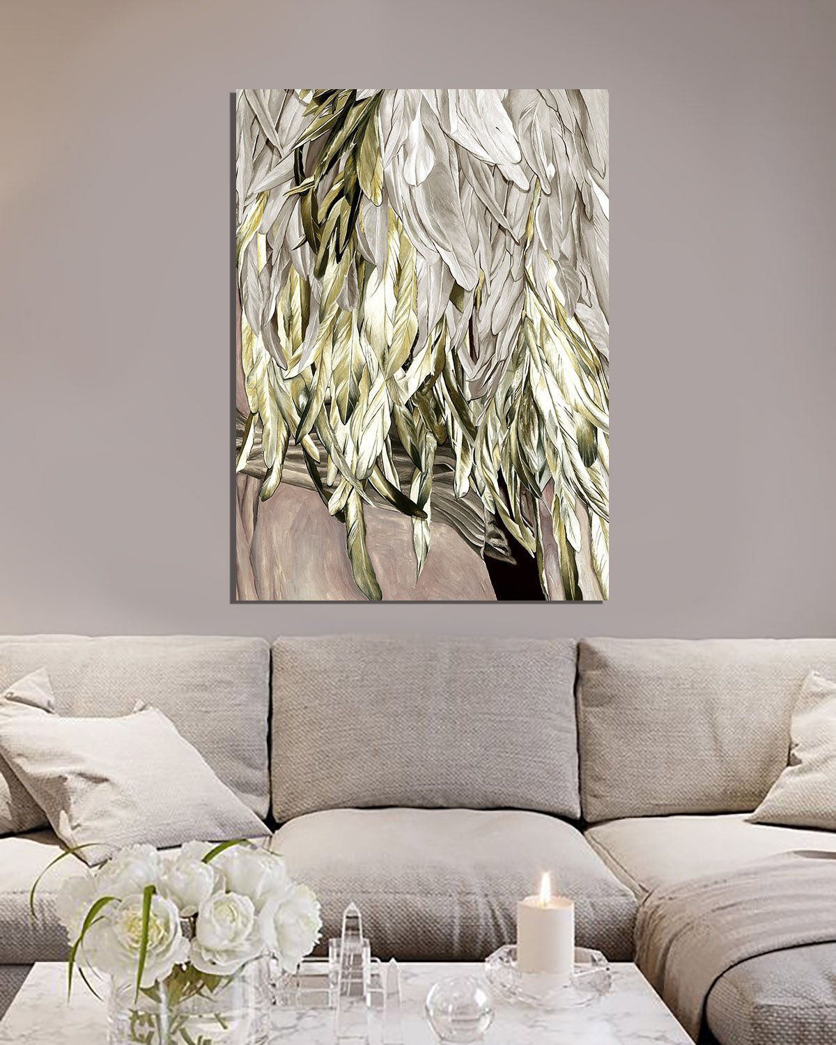 Интерьерная картина KP003