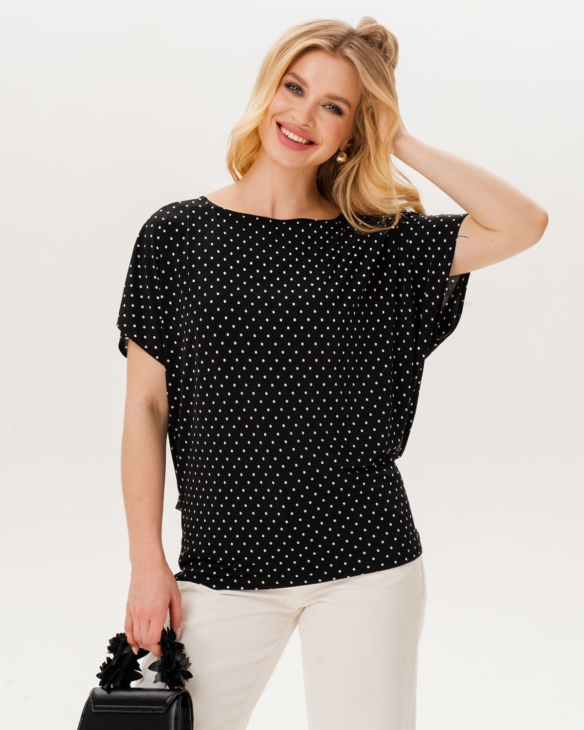 
Футболка "кимоно-баллон" 02.8.14