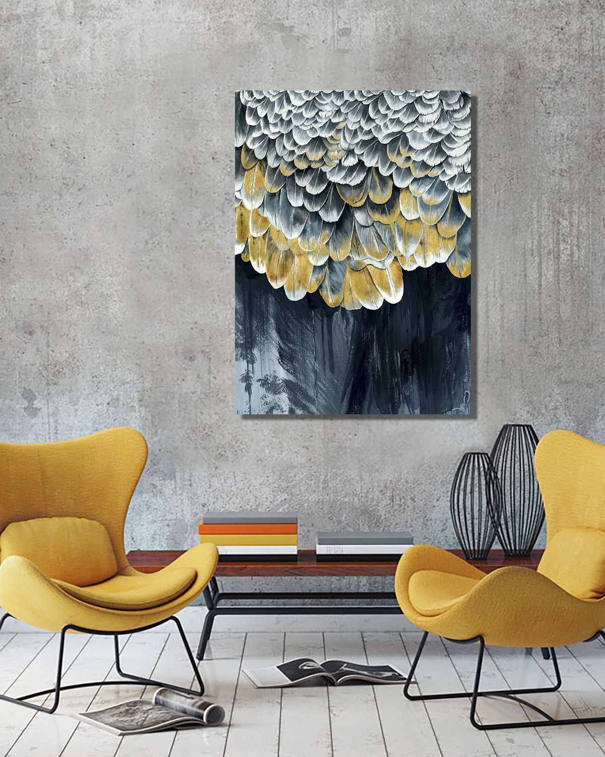 Интерьерная картина KP028